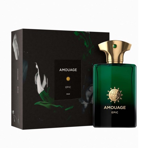 Amouage Mens Fragrance Epic 100 ml