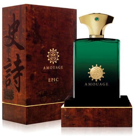 Amouage Mens Fragrance Epic 100ml