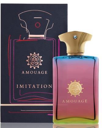 Amouage Mens Fragrance Imitation Man 100ml