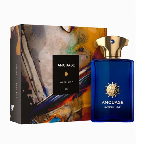 Amouage Mens Fragrance Interlude 100 ml