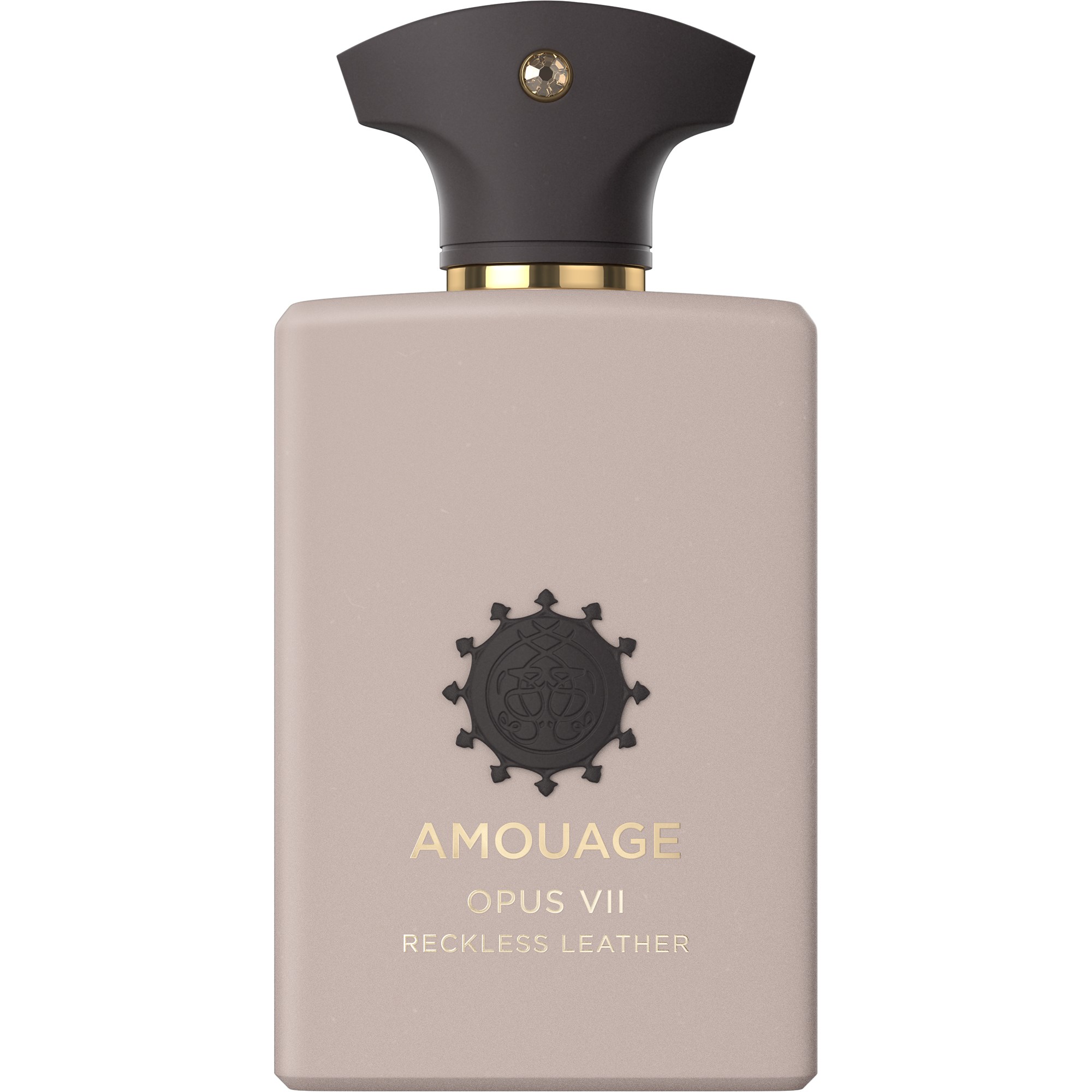 Läs mer om Amouage Opus VII Reckless Leather Eau de Parfum 100 ml