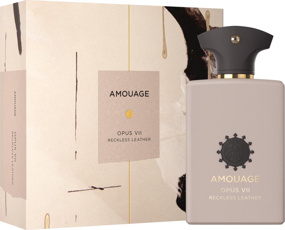 Amouage Opus VII Reckless Leather Eau de Parfum 100ml