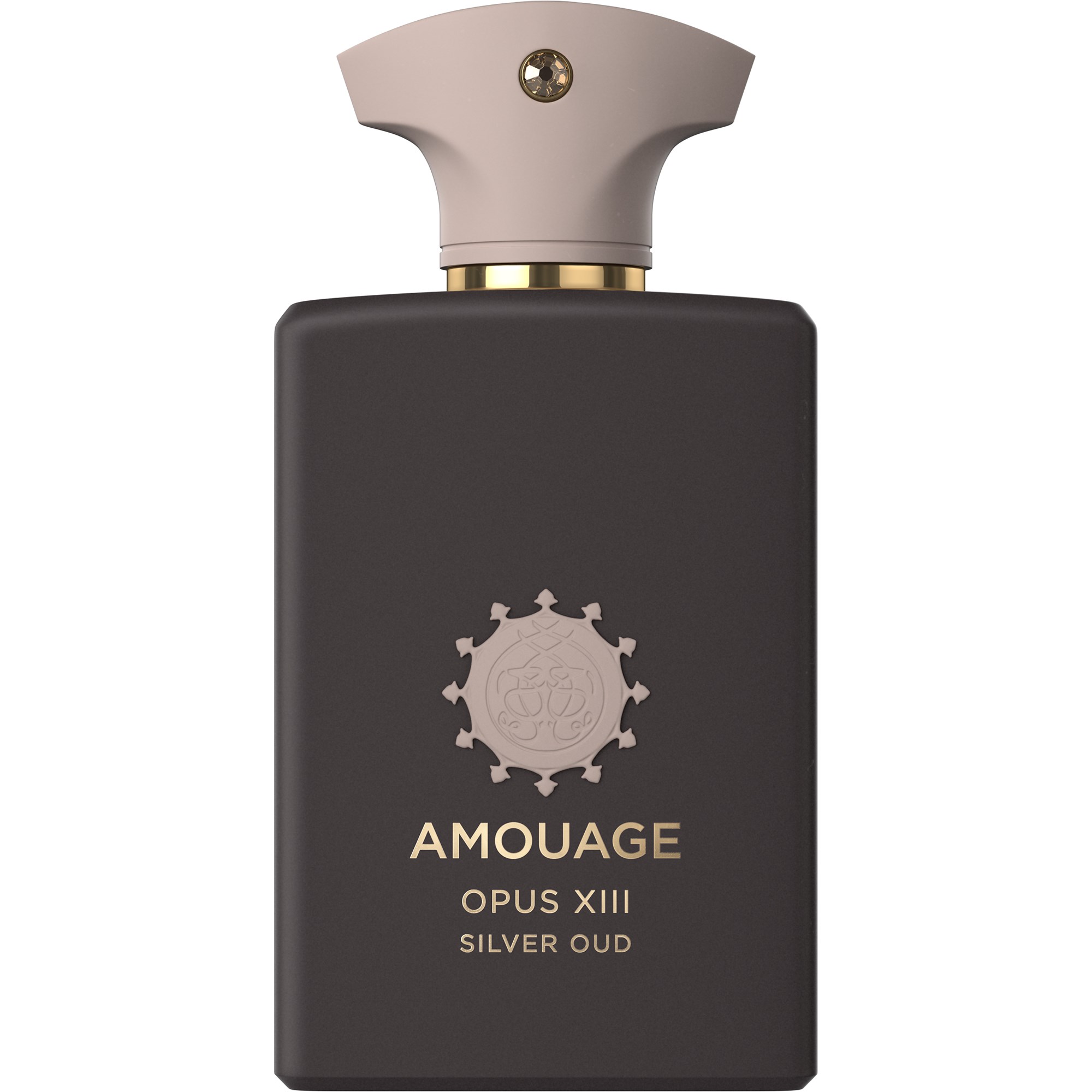 Läs mer om Amouage Opus XIII Silver Oud Eau de Parfum 100 ml