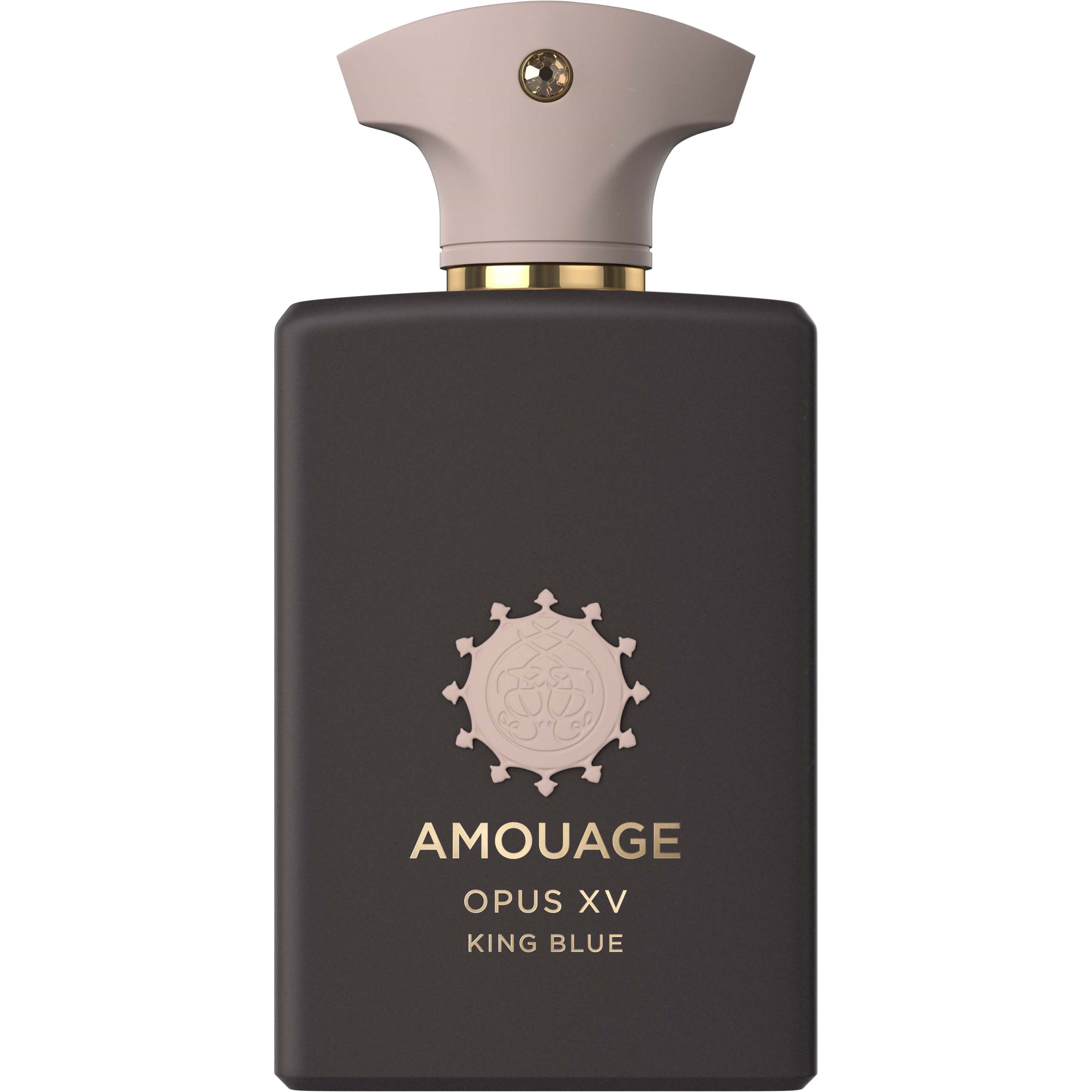 Läs mer om Amouage Opus Xv King Blue Eau de Parfum 100 ml