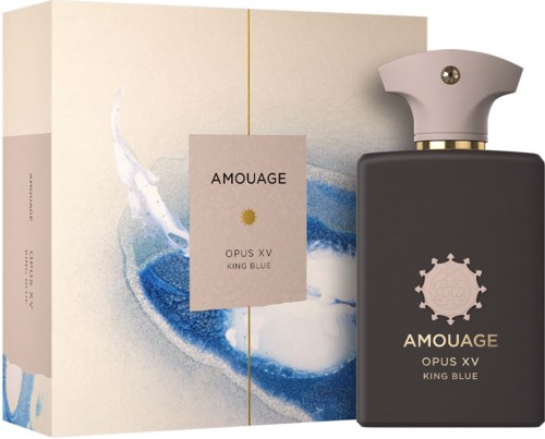 Amouage Opus Xv King Blue Eau de Parfum 100 ml | lyko.com