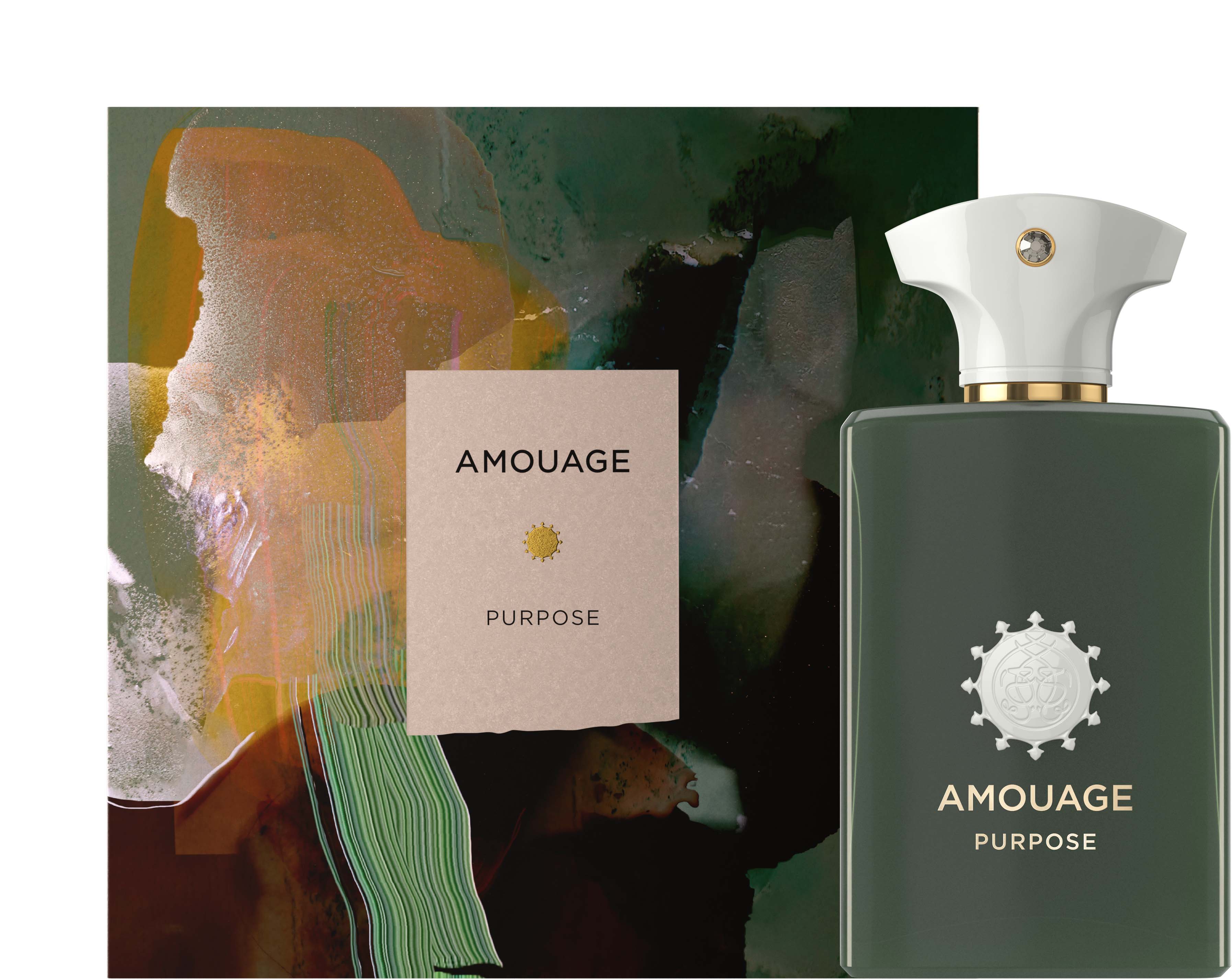 Amouage Purpose Man Eau de Parfum 100 ml lyko