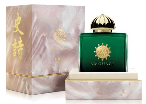Amouage Womens Fragrance Epic 100ml