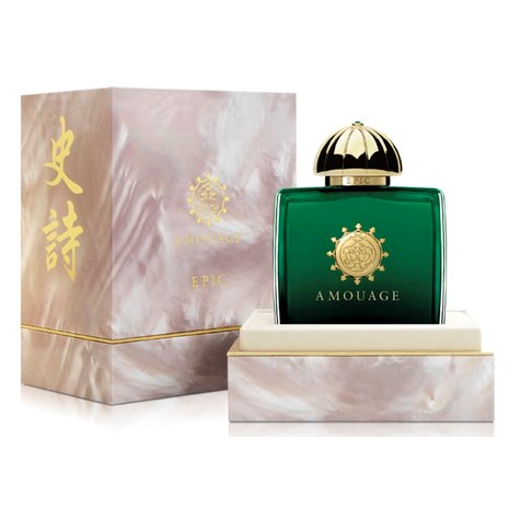 Läs mer om Amouage Womens Fragrance Epic 100 ml