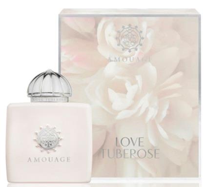 Amouage Womens Fragrance Love Tuberose 100ml