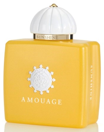 amouage sunshine woman