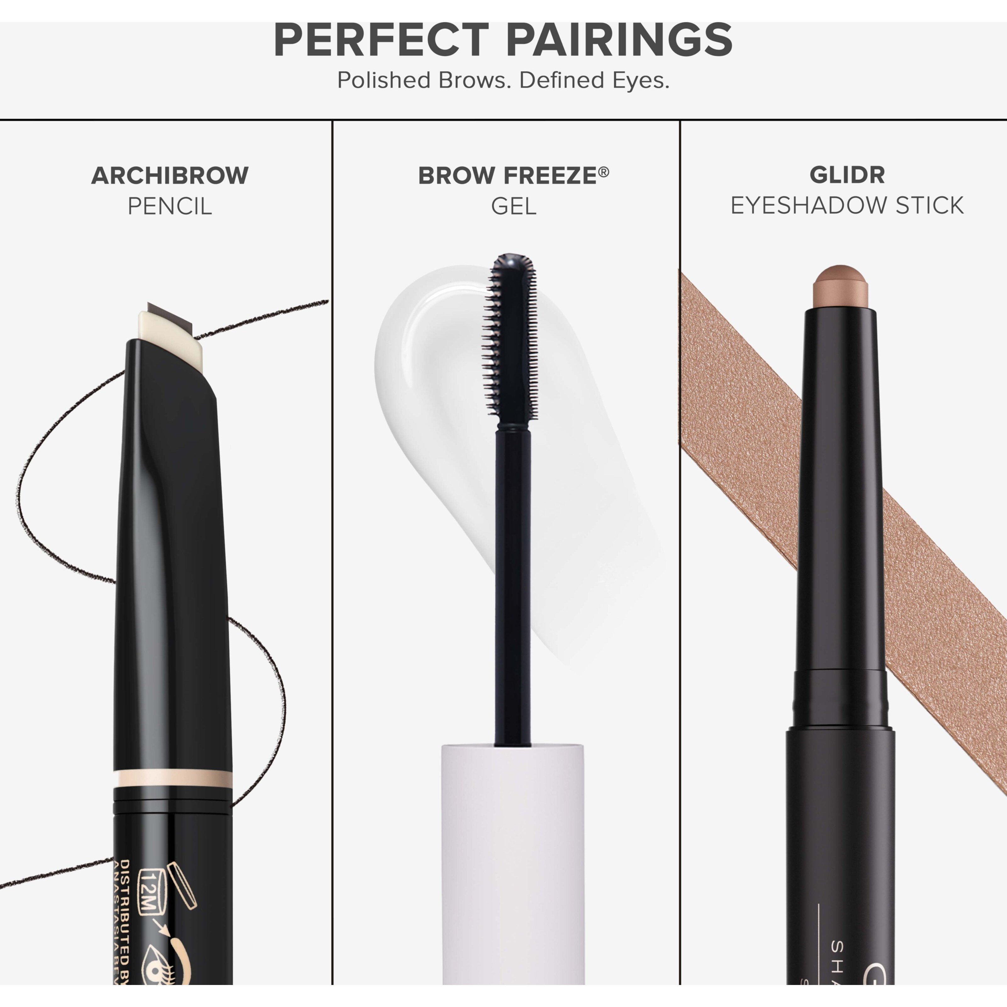 Anastasia Beverly Hills Archibrow Brow Pencil Medium Brown (obrázok 10)