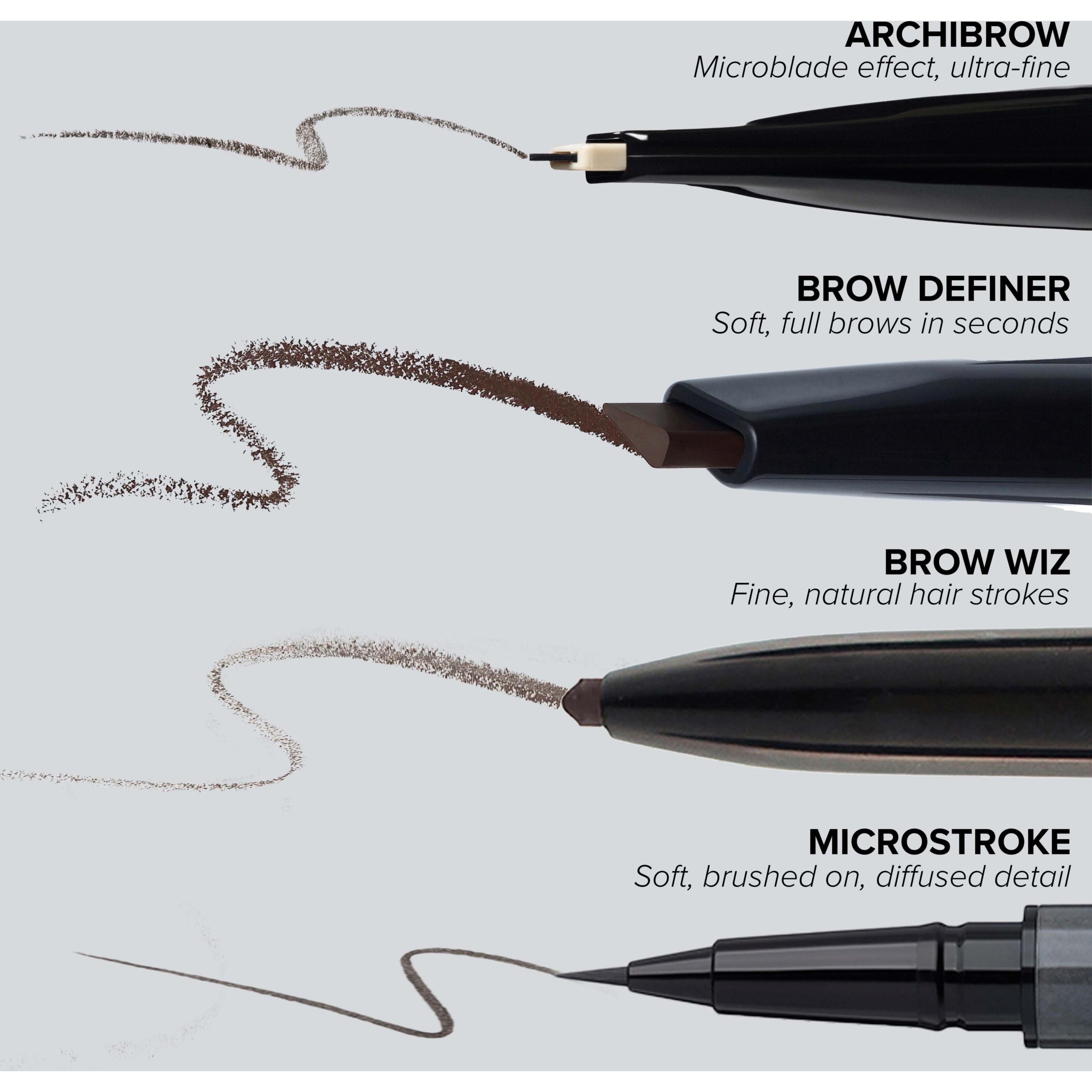 Anastasia Beverly Hills Archibrow Brow Pencil Taupe (obrázok 8)