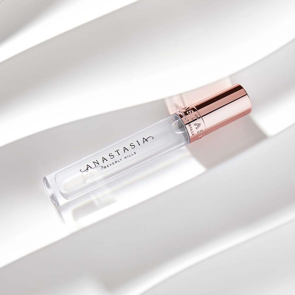 Anastasia Beverly Hills Lip Gloss - Crystal - błyszczyk do ust Crysta (obrázok 3)