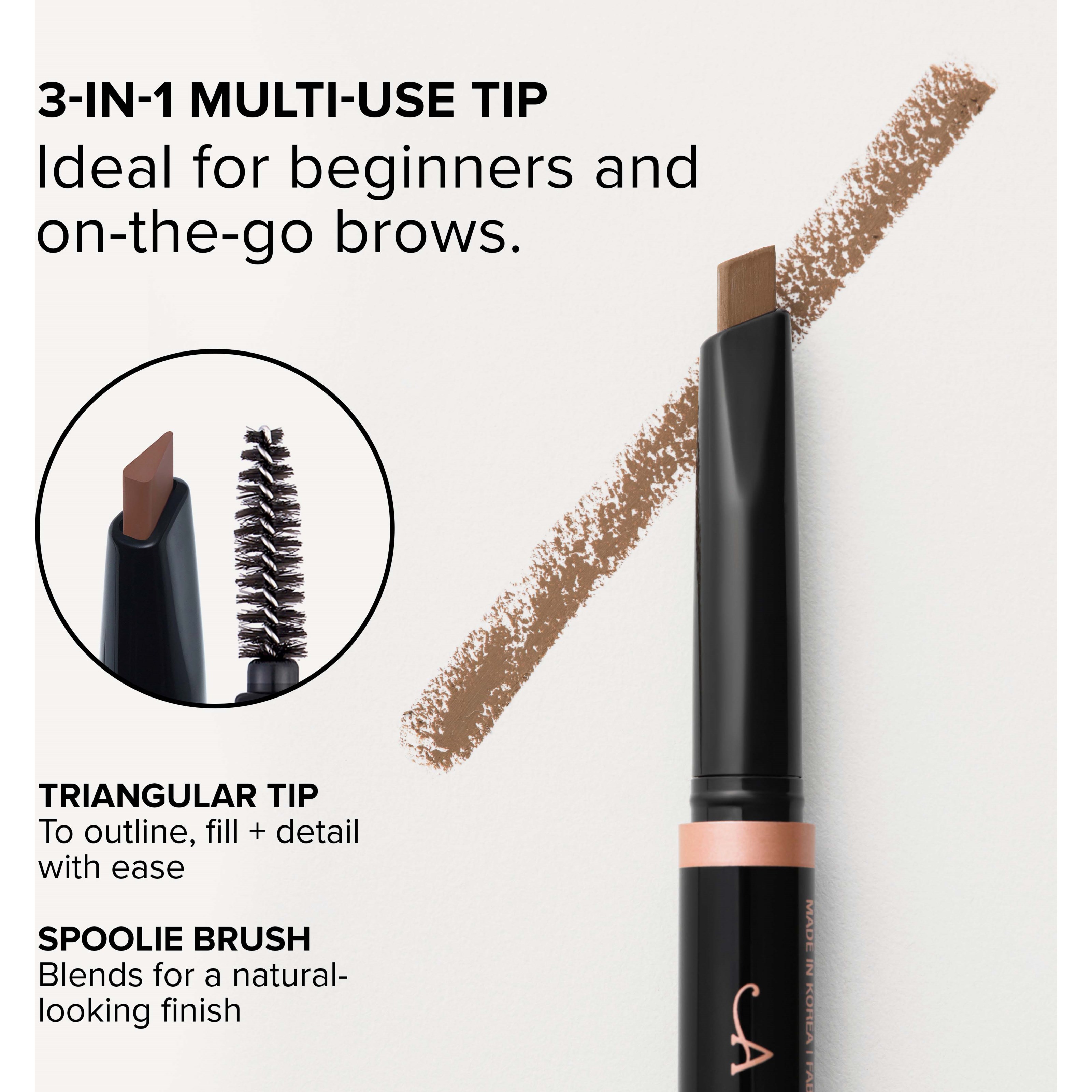 Anastasia Beverly Hills Kredka do brwi Medium Brown (obrázok 5)