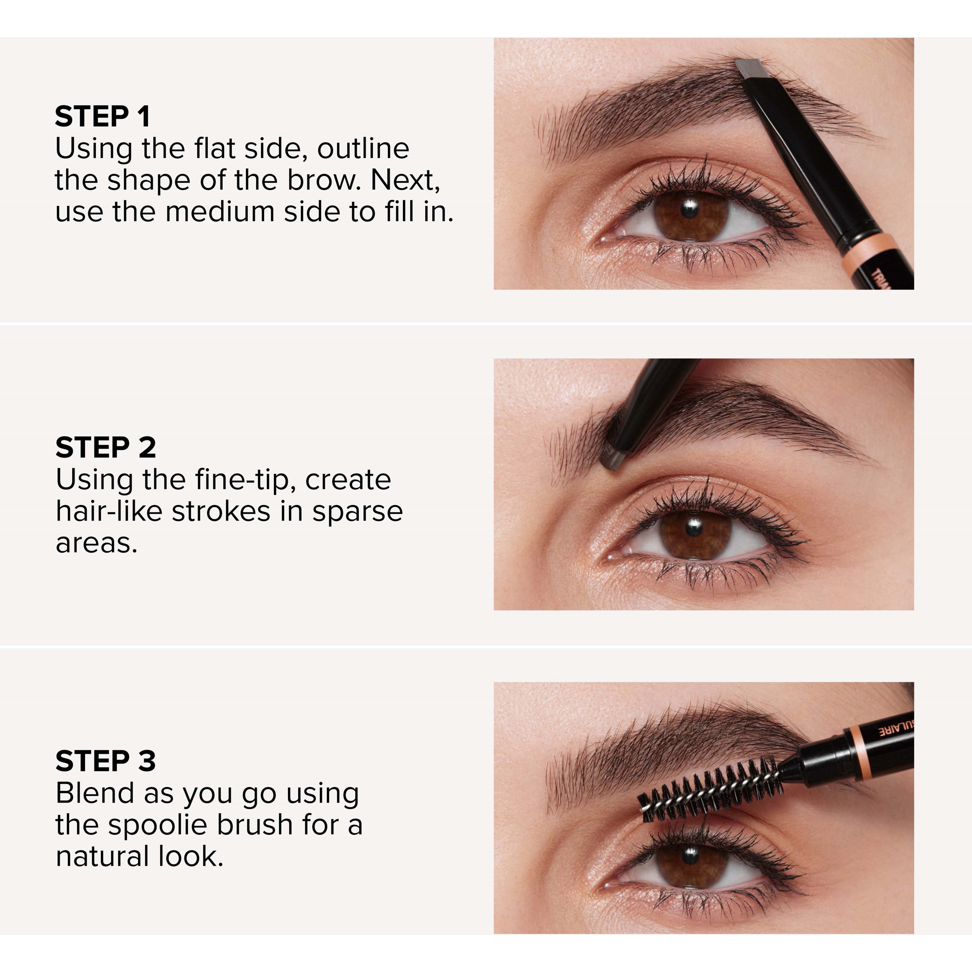 Anastasia Beverly Hills Kredka do brwi Medium Brown (obrázok 7)