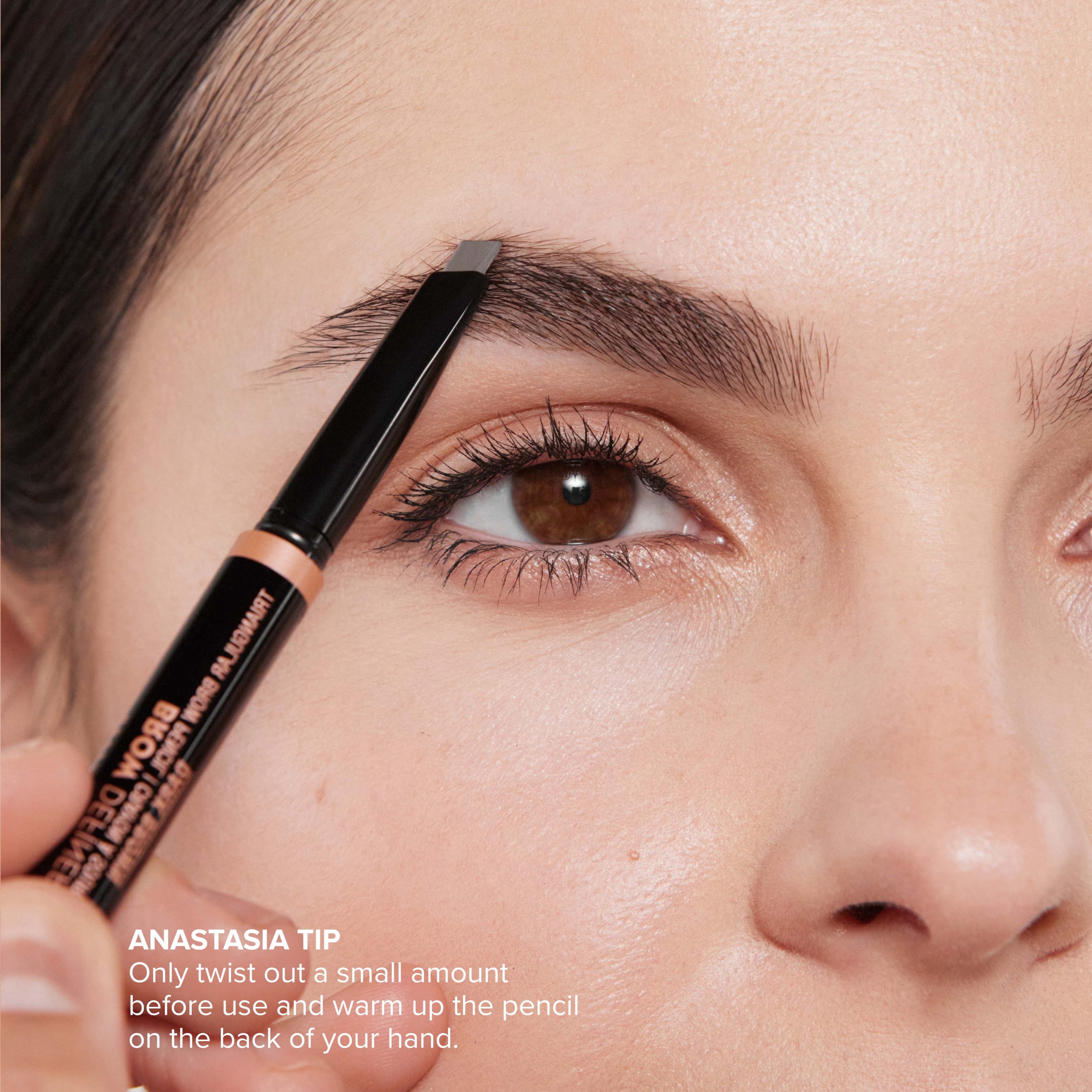 Anastasia Beverly Hills Brow Definer Taupe (obrázok 8)