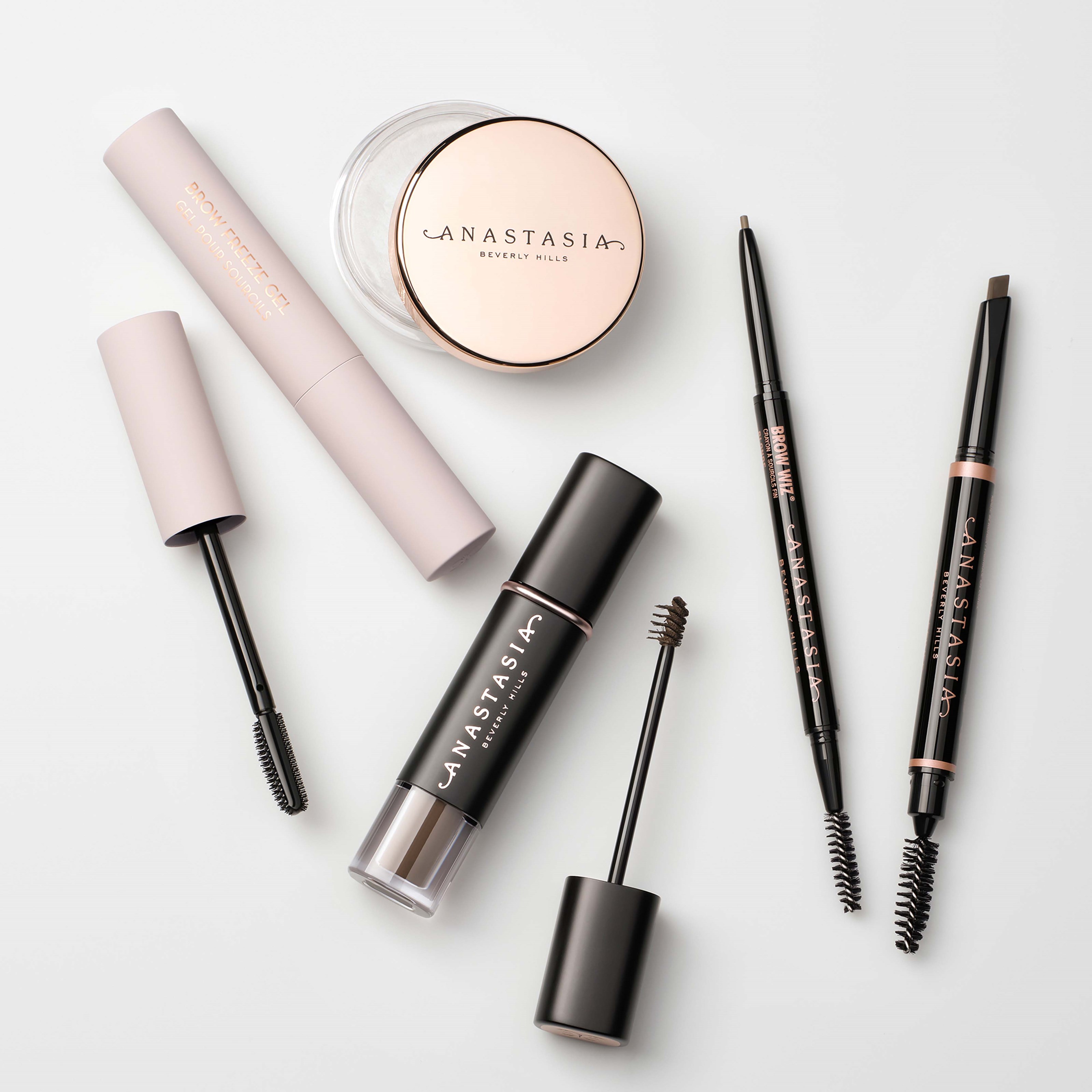 Anastasia Beverly Hills Brow Wiz Granite (obrázok 8)