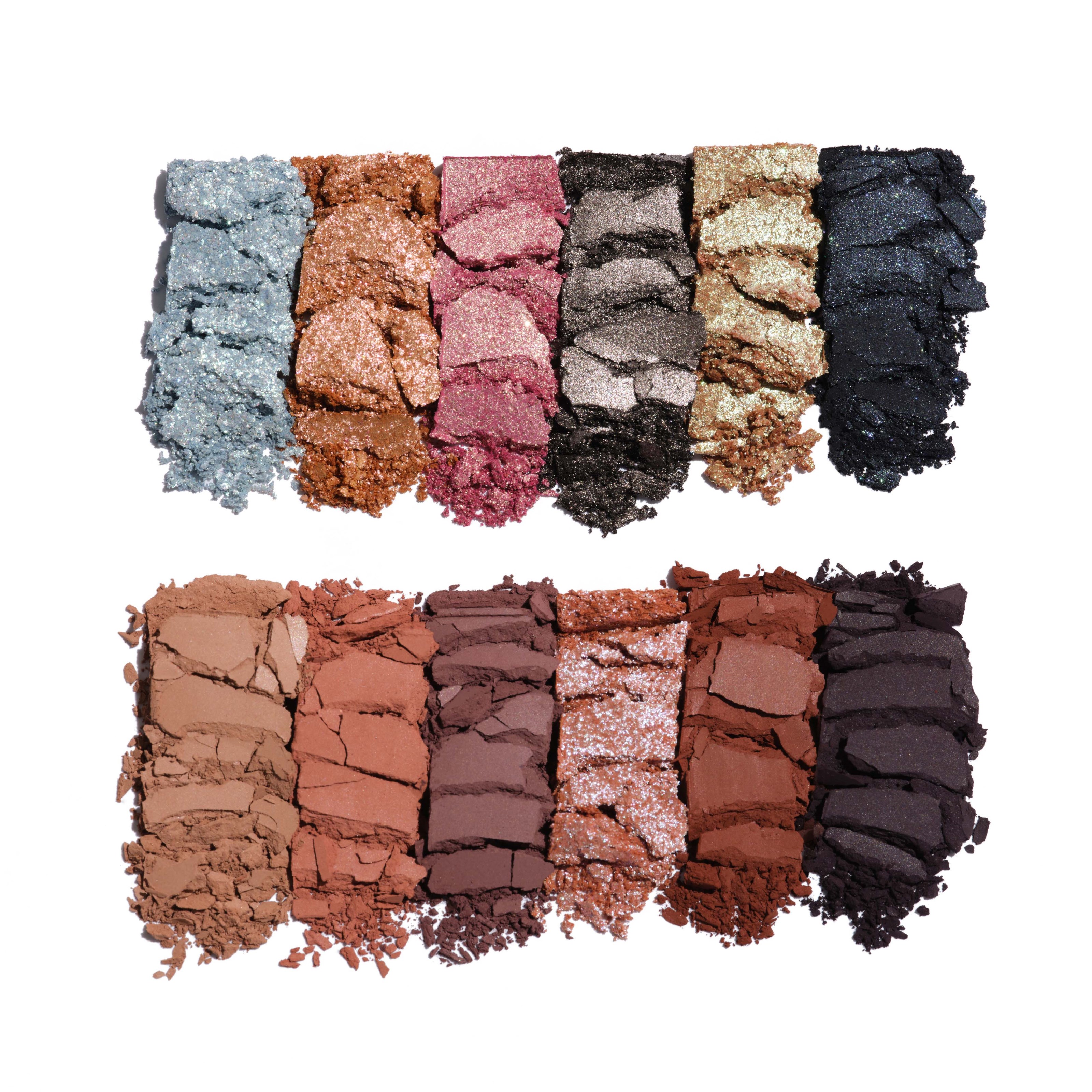 Alternativ bild 1 för Anastasia Beverly Hills Cosmos Eye Shadow Palette