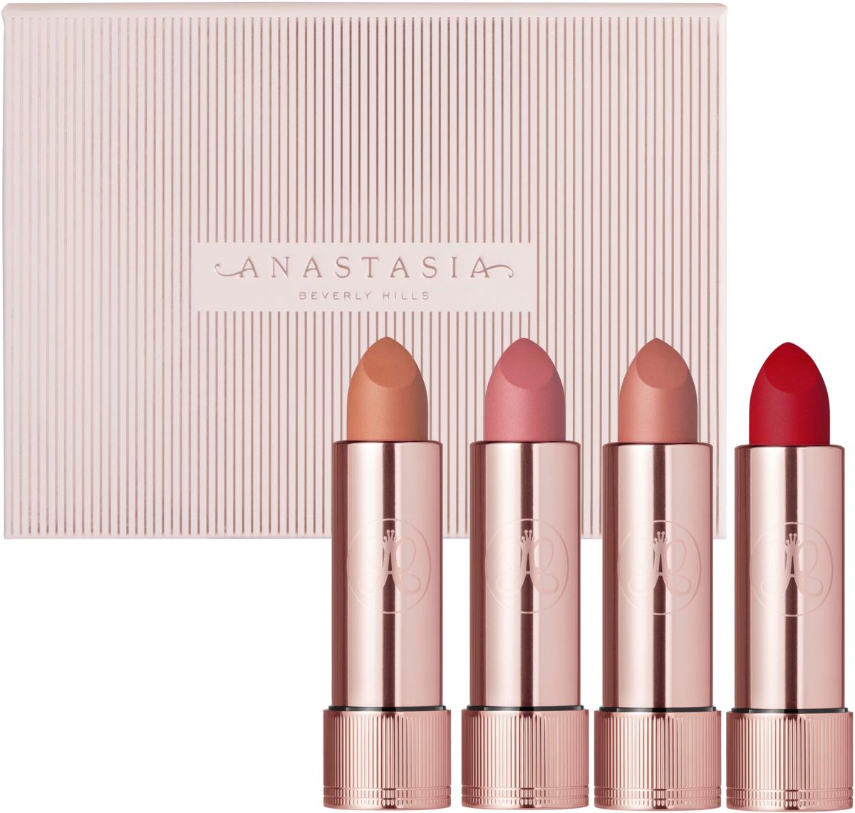 Anastasia Beverly Hills Deluxe Matte Lipstick Set 