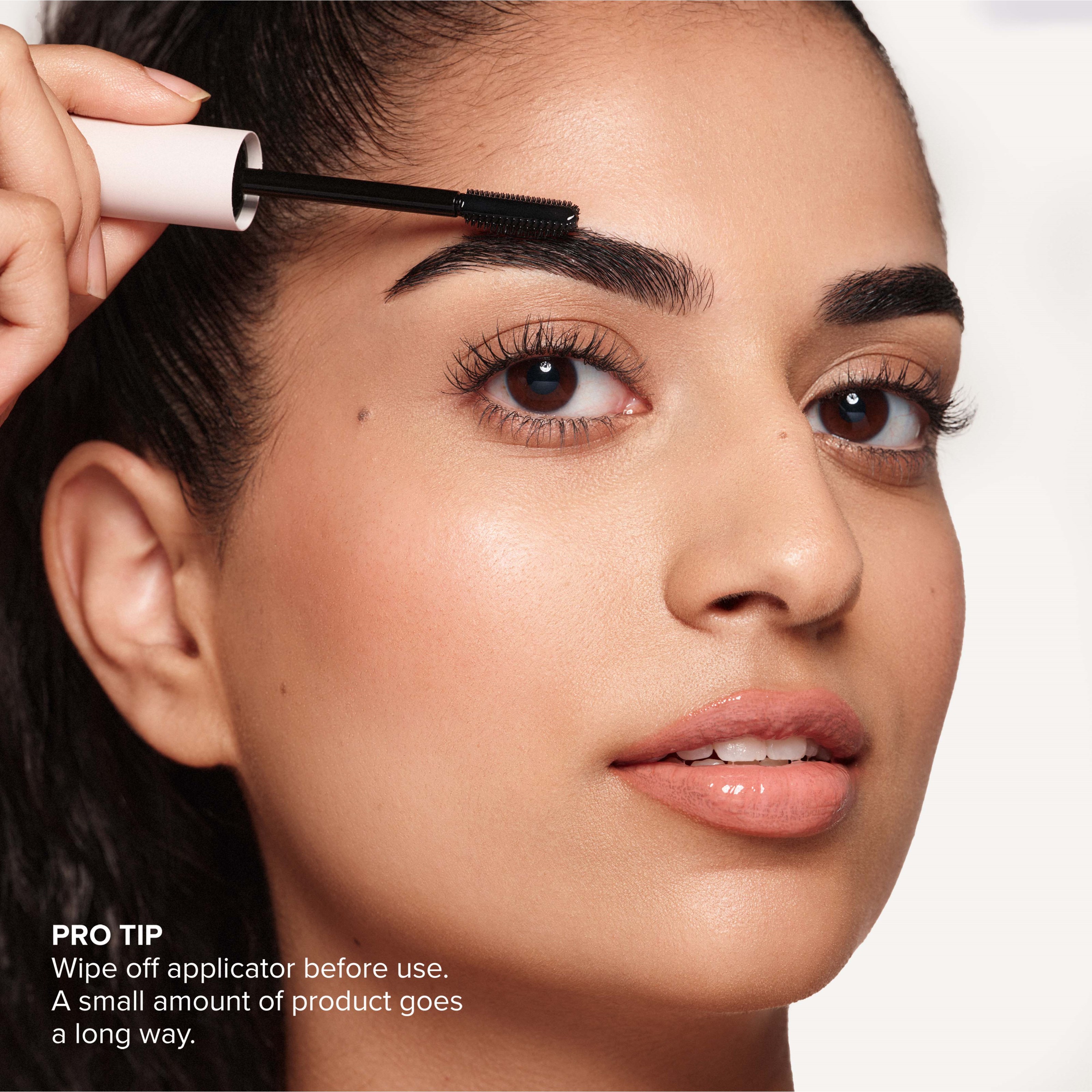 Anastasia Beverly Hills Deluxe Mini Brow Freeze Gel - żel do brwi w we (obrázok 8)