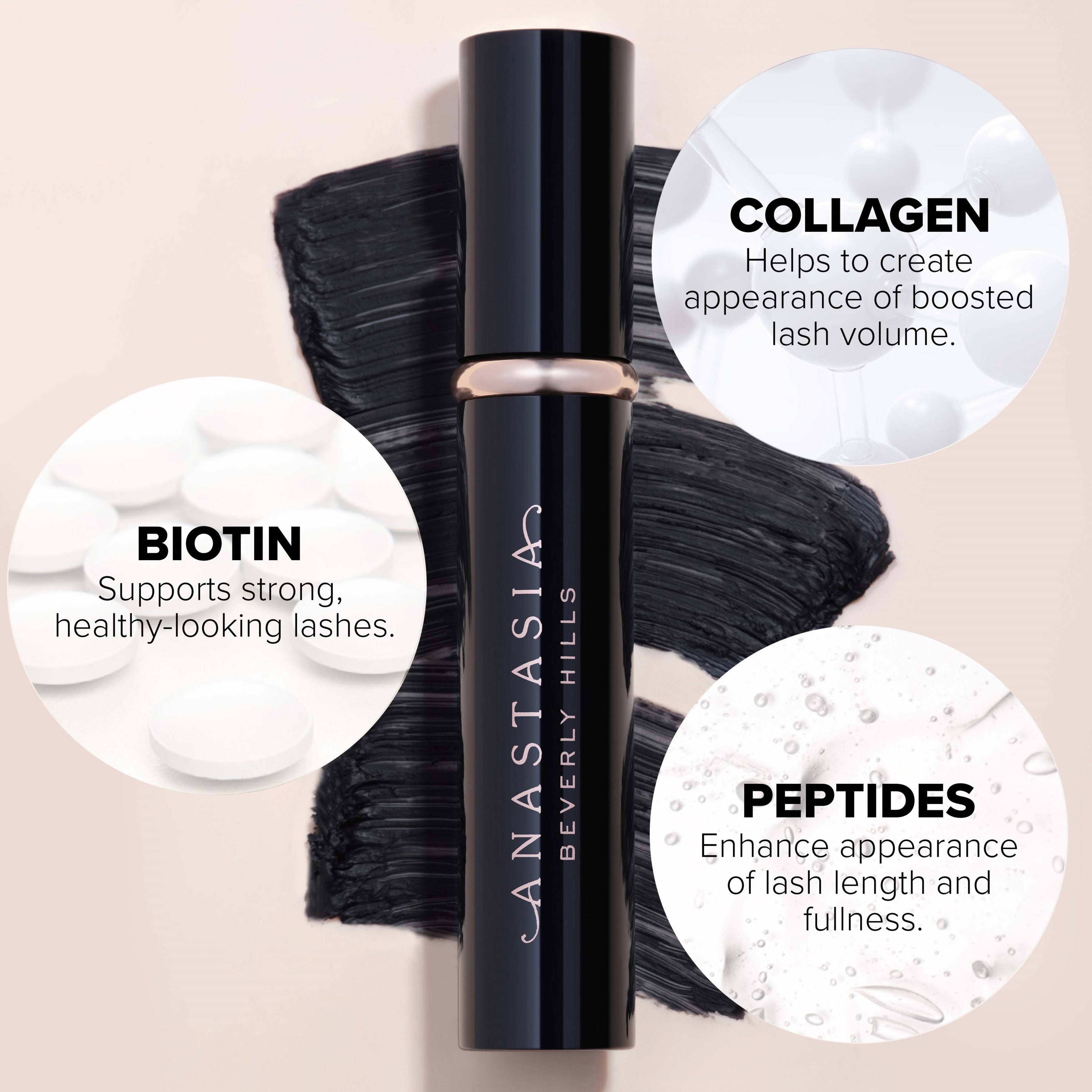 Anastasia Beverly Hills Deluxe Mini Lash Sculpt Mascara - tusz do rzęs (obrázok 11)