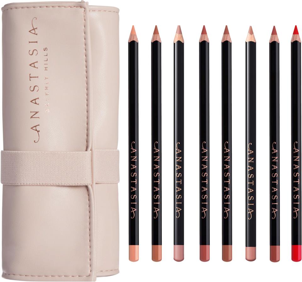 Anastasia Beverly Hills Deluxe Mini Lip Liner Set