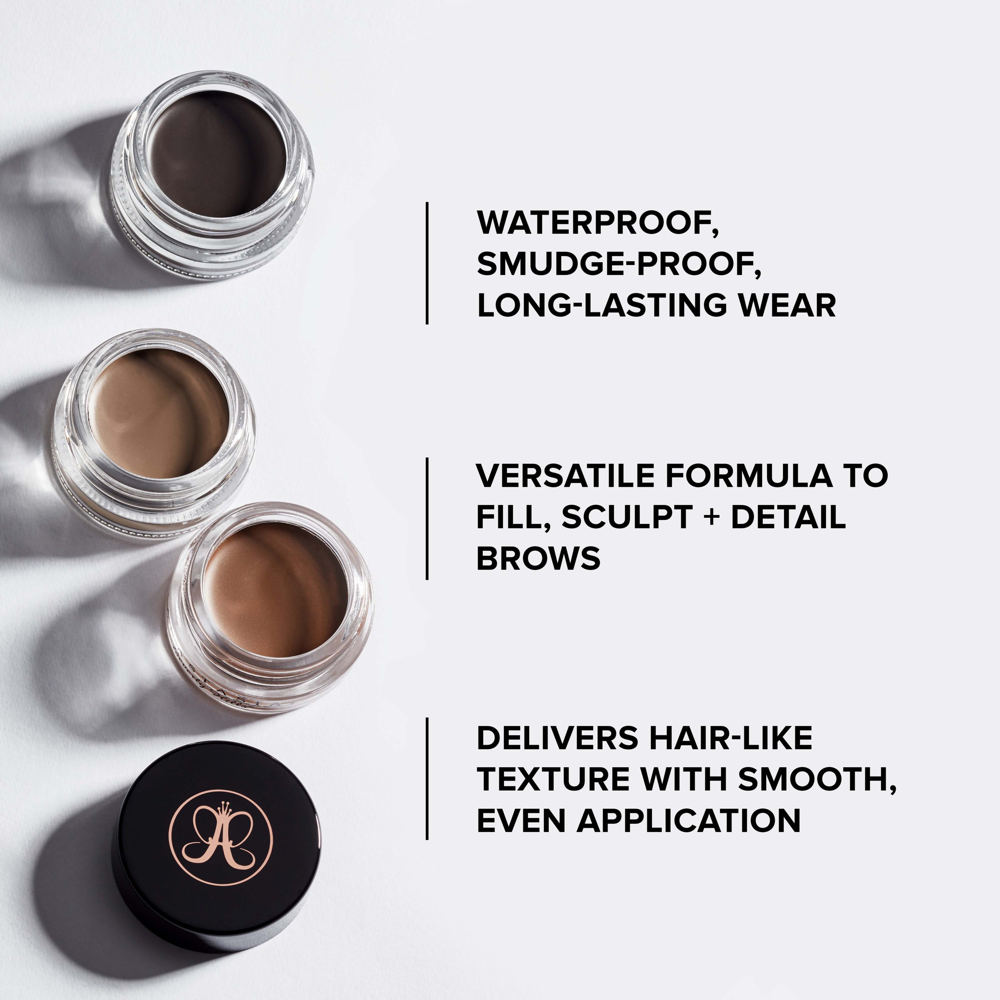Anastasia Beverly Hills Pomada do brwi Caramel (obrázok 6)