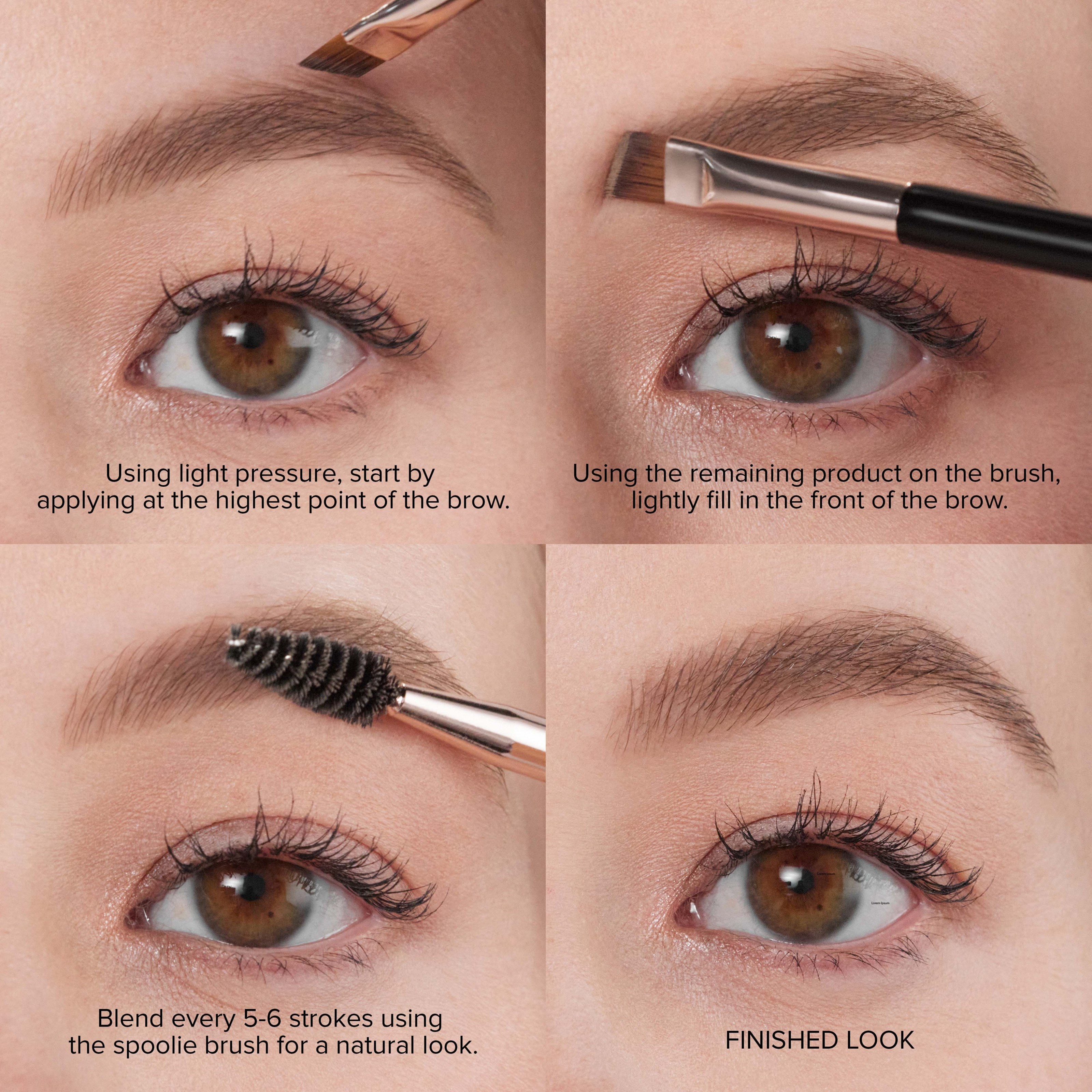 Anastasia Beverly Hills DipBrow Pomade Granite (obrázok 3)