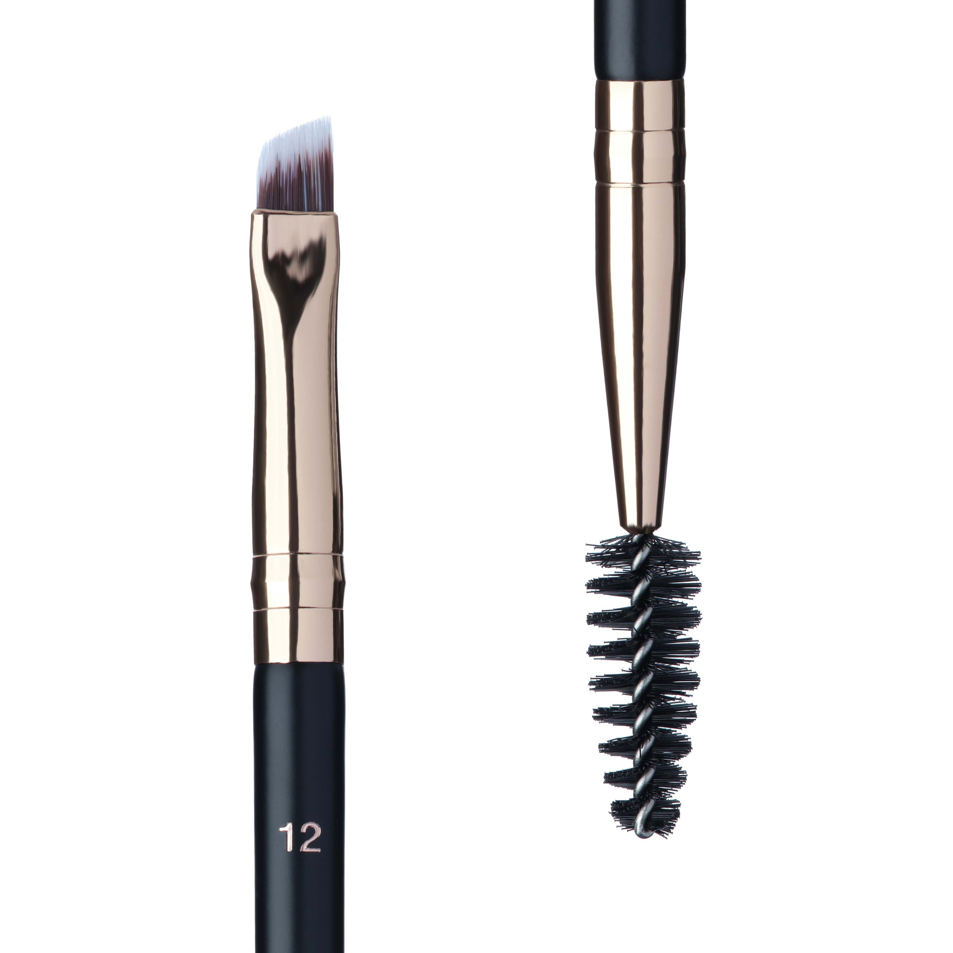 Alternativ bild 1 för Anastasia Beverly Hills Duo Brush Nr 12