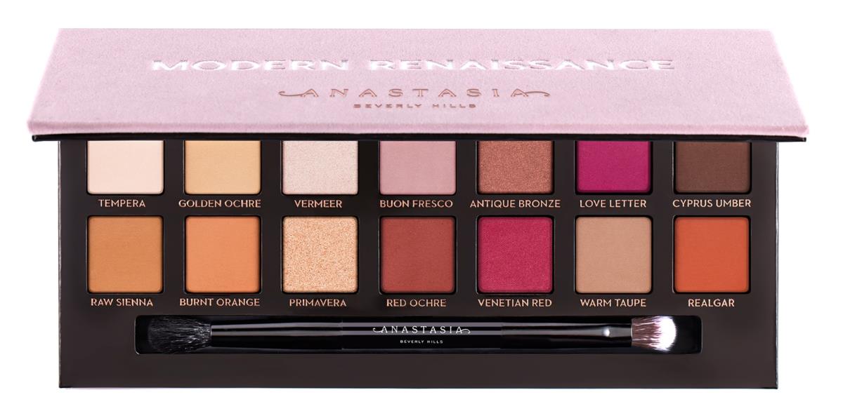 Anastasia Beverly Hills Eyeshadow Palette Modern Renaissance