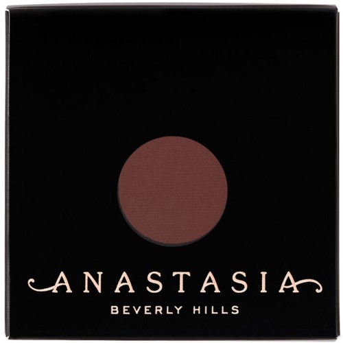 Svart förpackning med en brun cirkel och texten "Anastasia Beverly Hills".