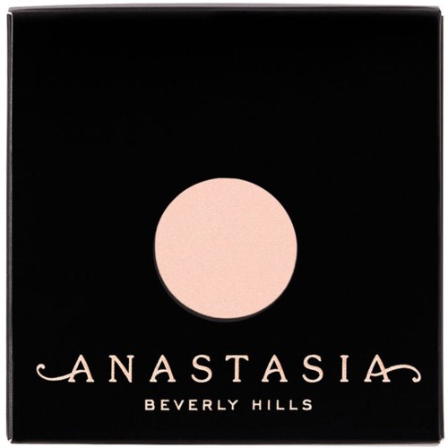 En svart låda med en rosa cirkel och texten "Anastasia Beverly Hills" under.