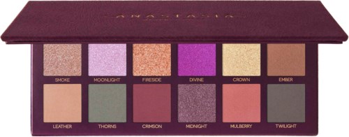 Anastasia Beverly Hills Fall Romance Eyeshadow Palette