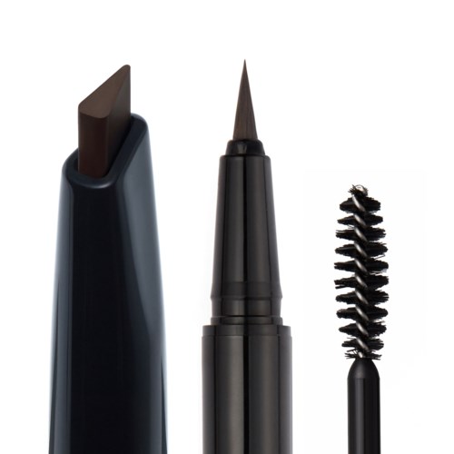 Anastasia Beverly Hills Fuller Looking + Dimensional Brows Kit Dark Brown