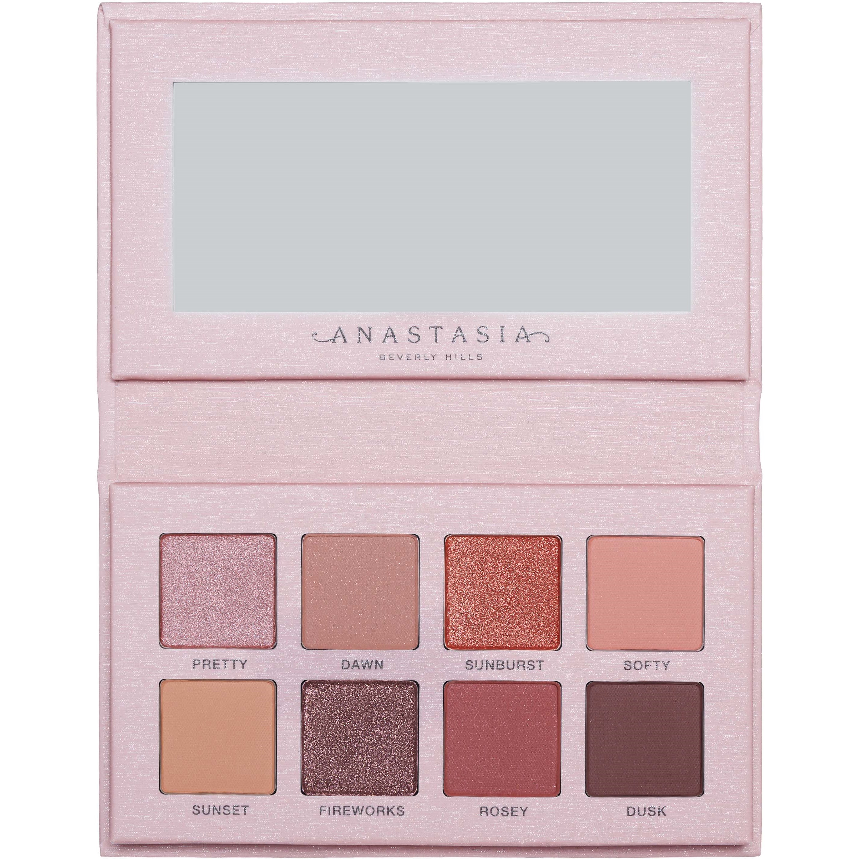 Läs mer om Anastasia Beverly Hills Glam To Go Mini Palette