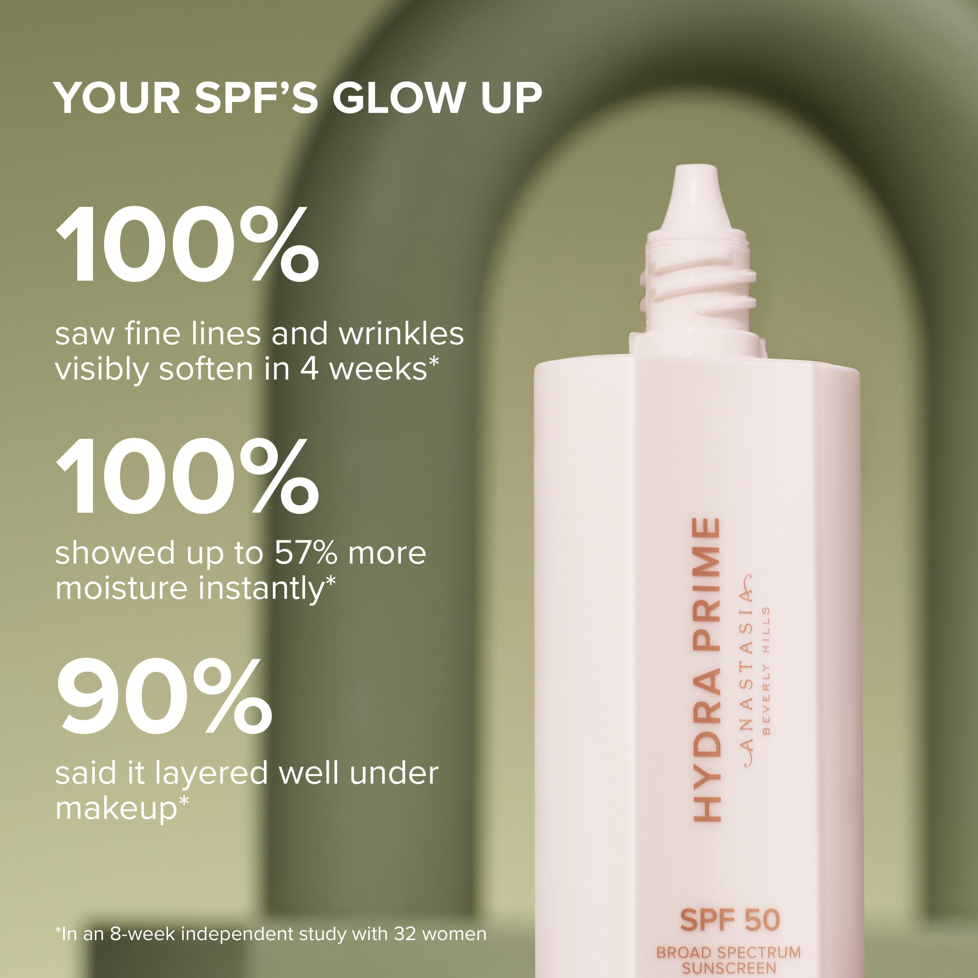 Anastasia Beverly Hills Hydra Prime SPF 50 50 ml (obrázok 3)