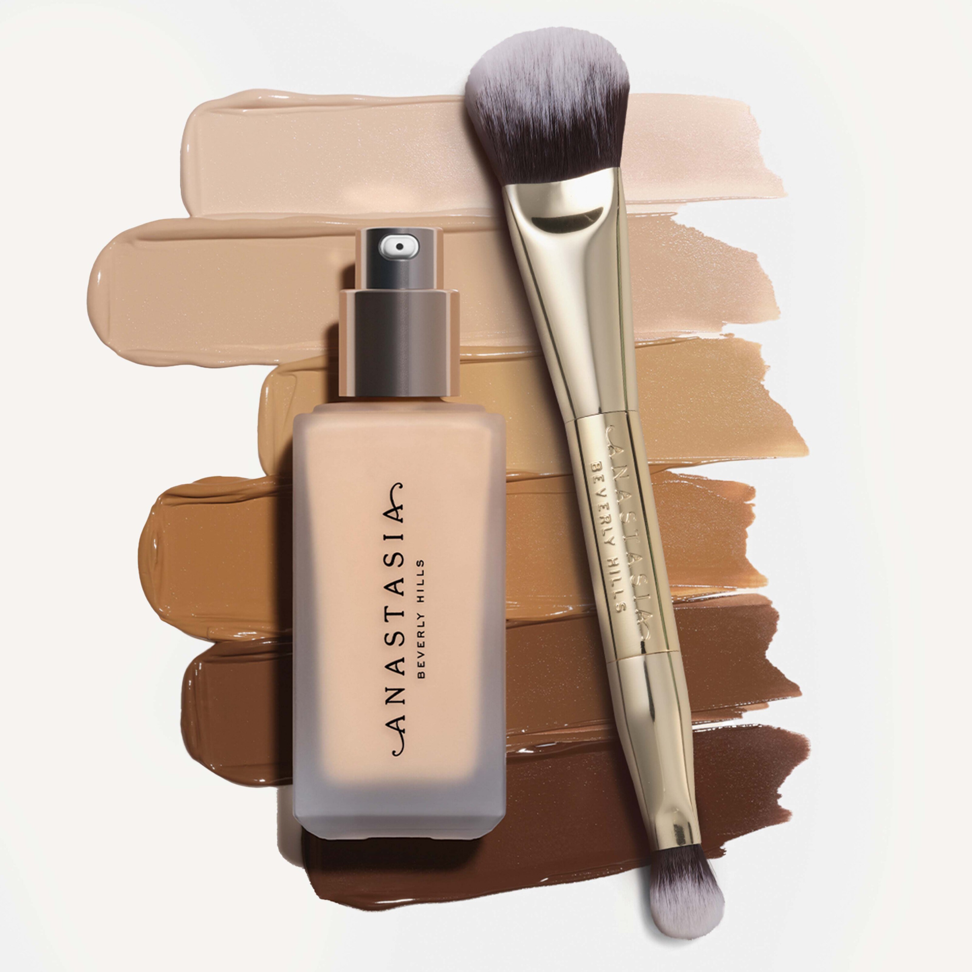 Anastasia Beverly Hills Impeccable Foundation 2WP (obrázok 10)