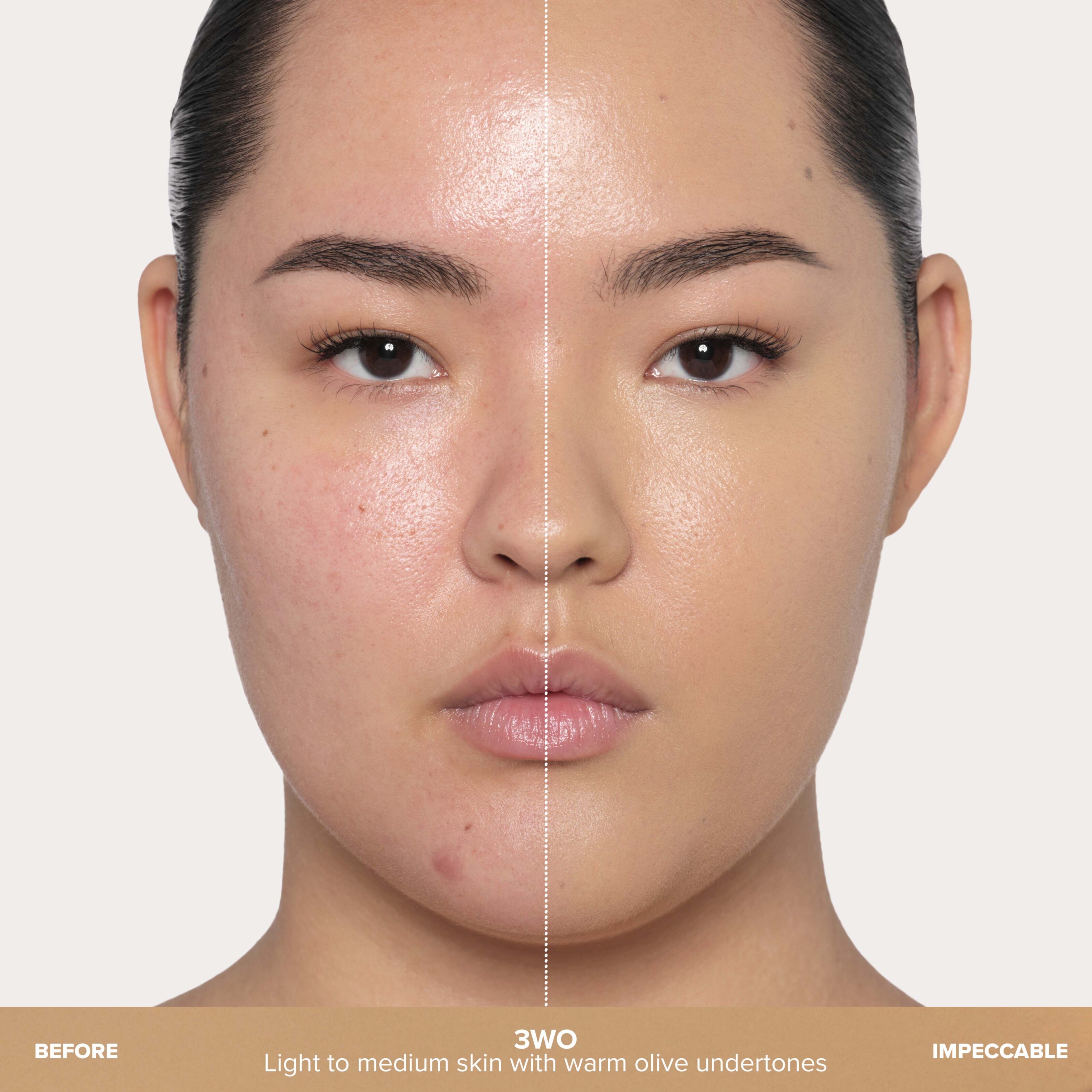 Anastasia Beverly Hills Impeccable Foundation 3WO (obrázok 3)