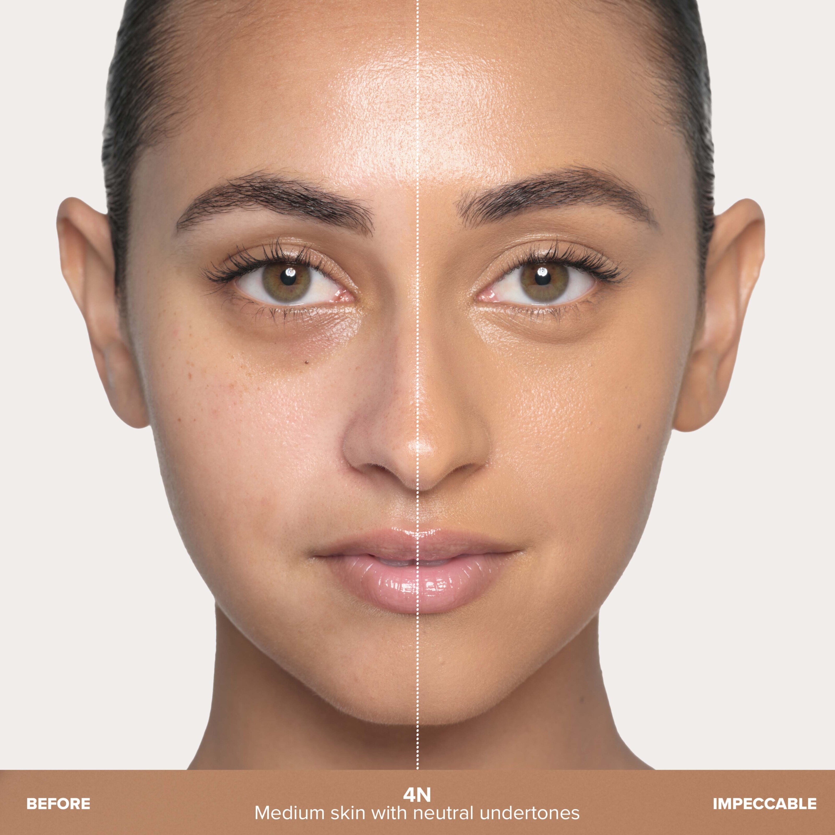Anastasia Beverly Hills Impeccable Foundation 4N (obrázok 3)
