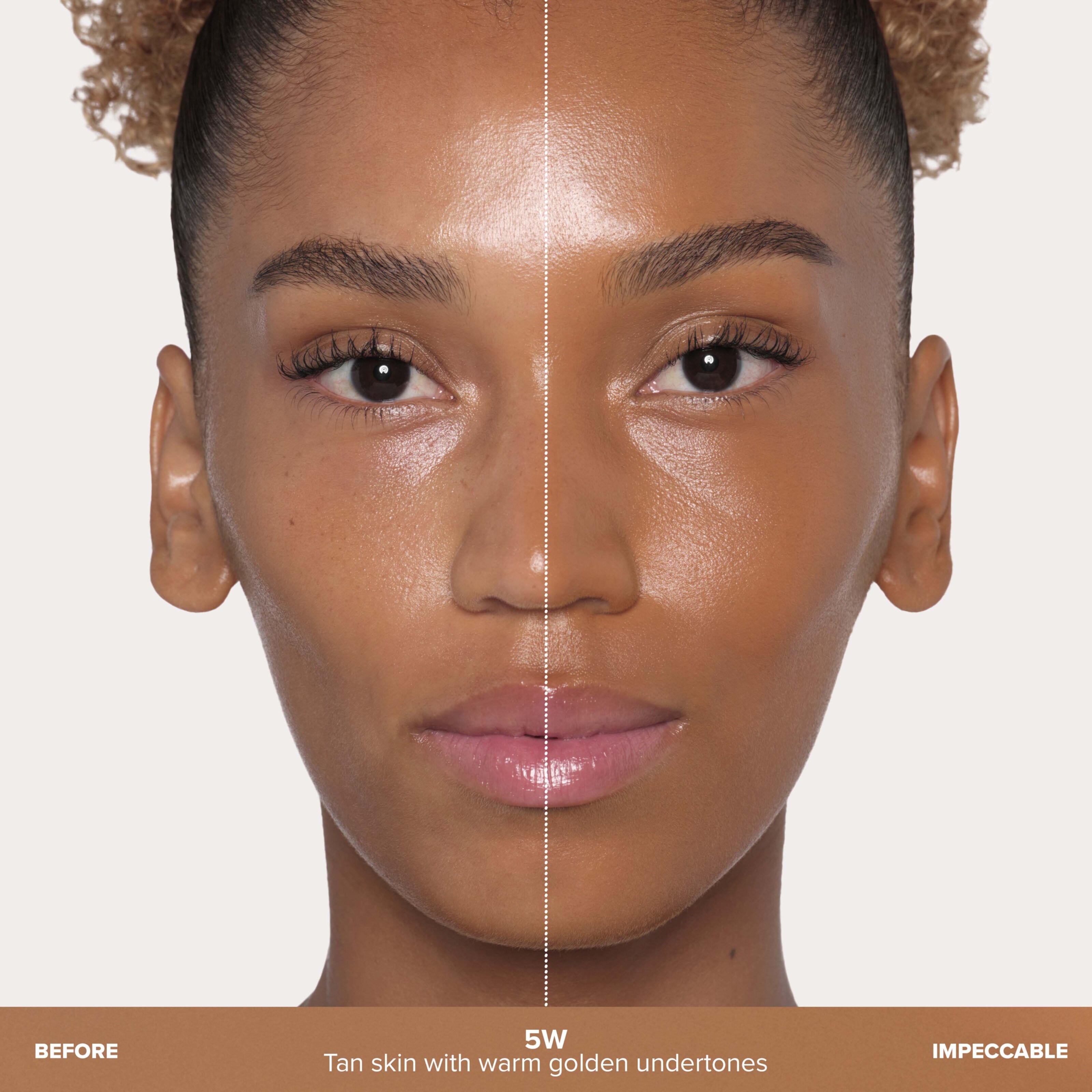 Anastasia Beverly Hills Impeccable Foundation 5W (obrázok 3)