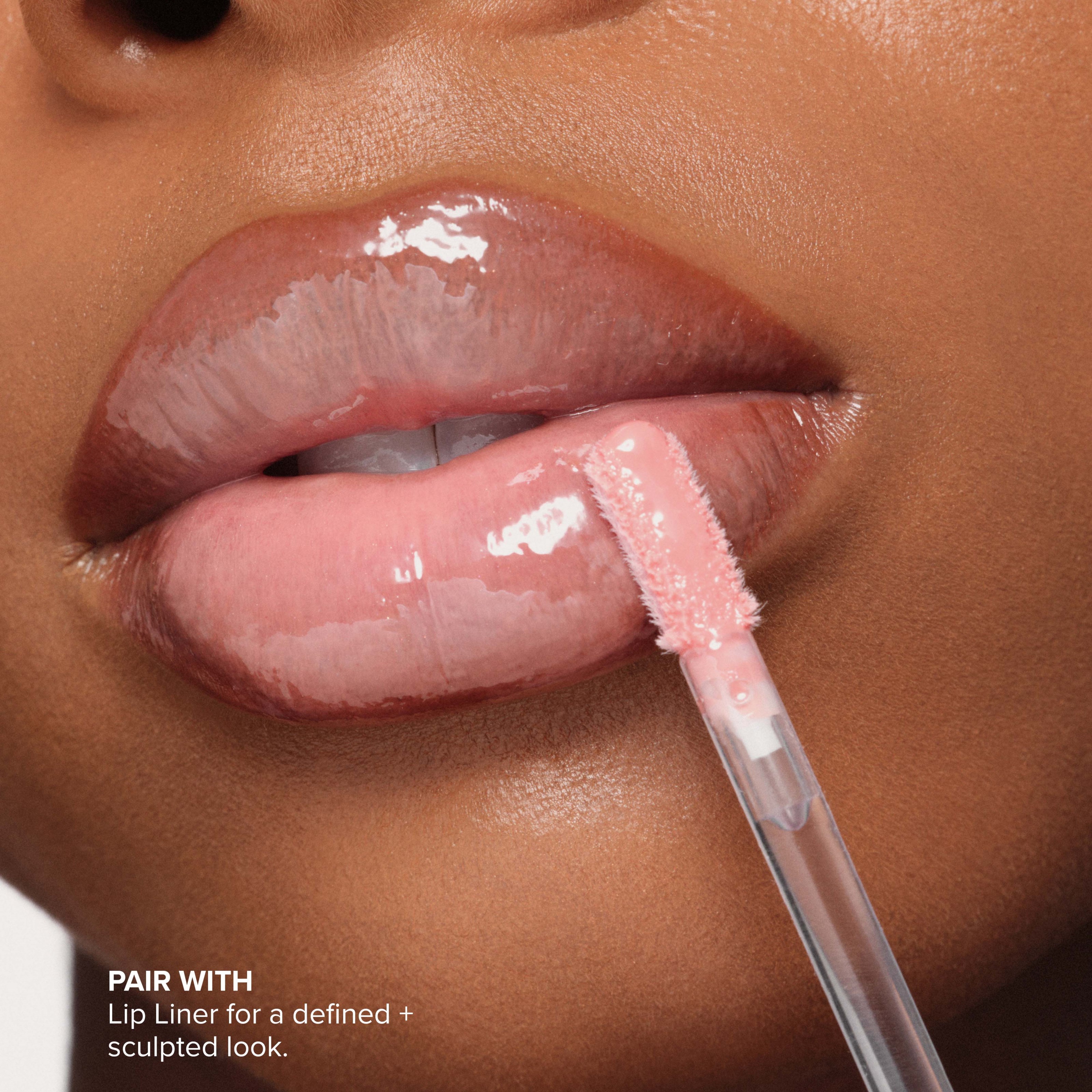 Anastasia Beverly Hills Lip Gloss Amber Sparkle - błyszczyk do ust Amb (obrázok 7)