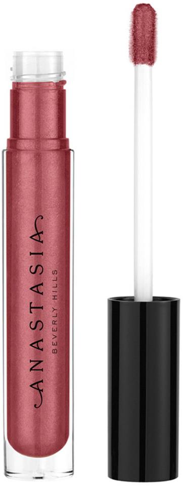 Anastasia Beverly Hills Lip Gloss Metallic Rose
