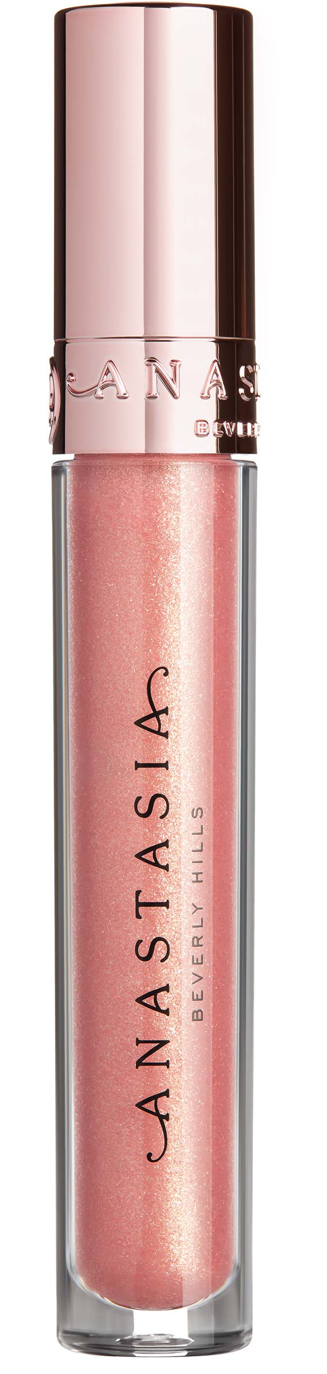 Anastasia Beverly Hills Lip Gloss Peachy | lyko.com