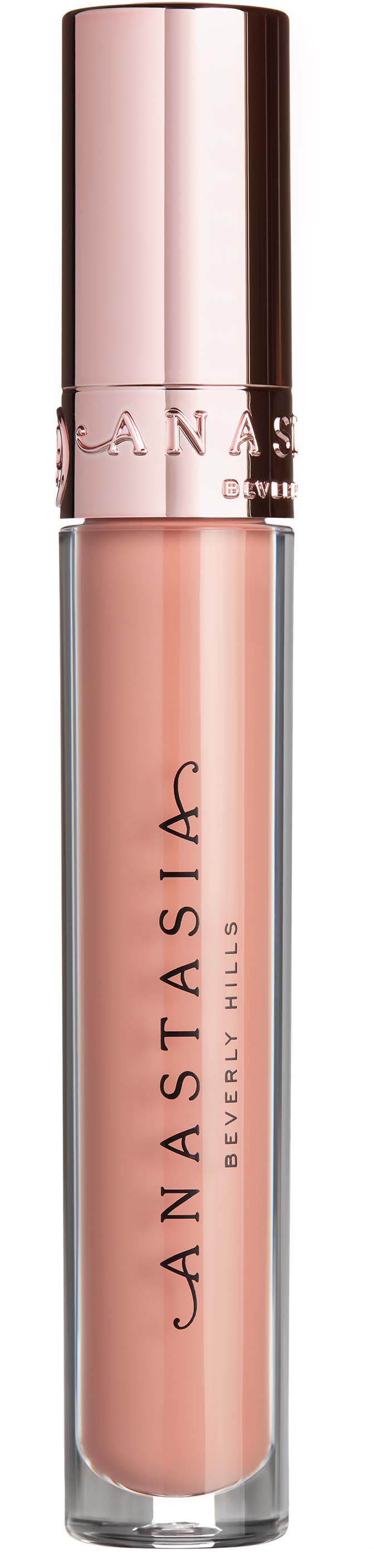 Anastasia Beverly Hills Lip Gloss Peachy Nude | lyko.com