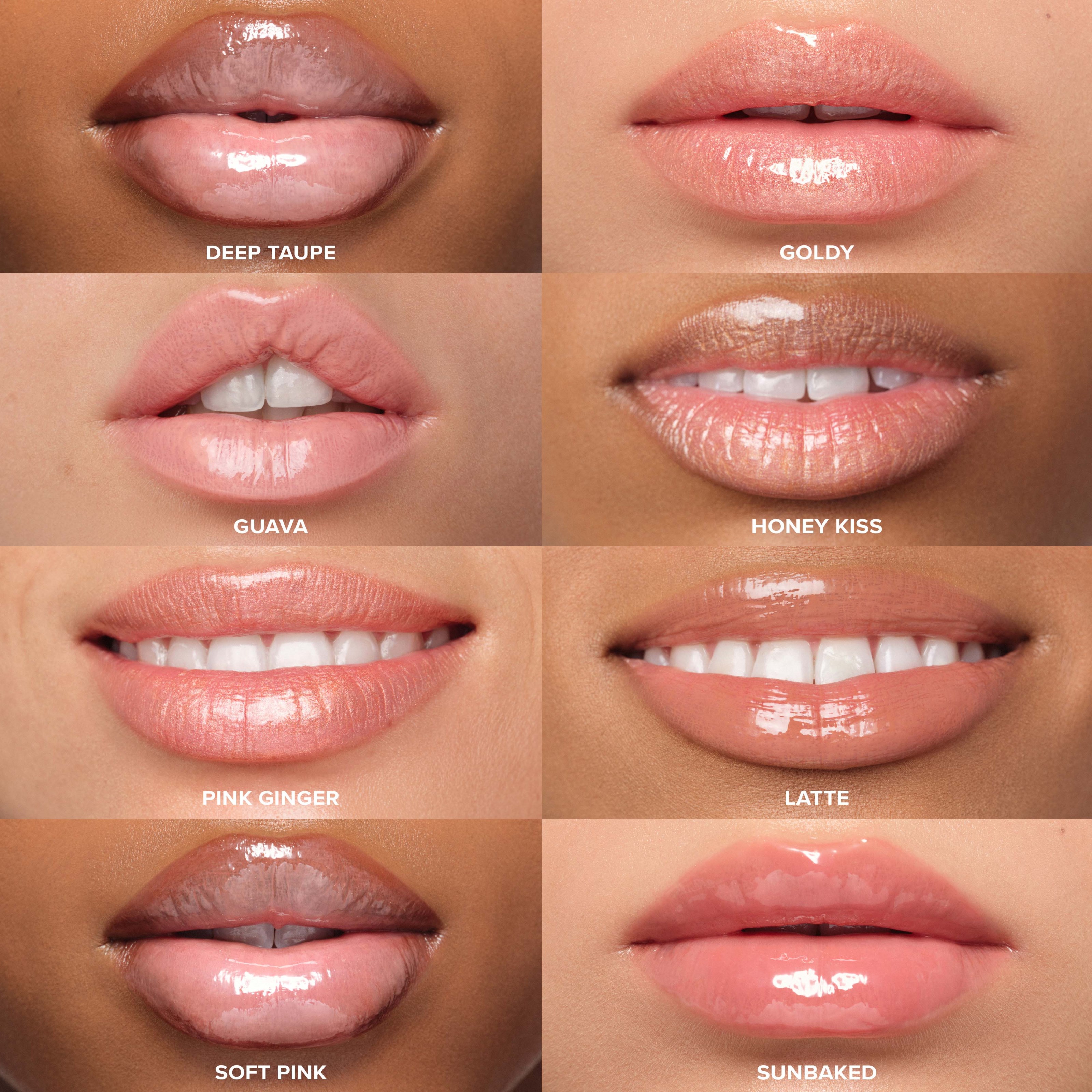 Anastasia Beverly Hills Lip Gloss Peachy Nude - błyszczyk do ust Peach (obrázok 3)