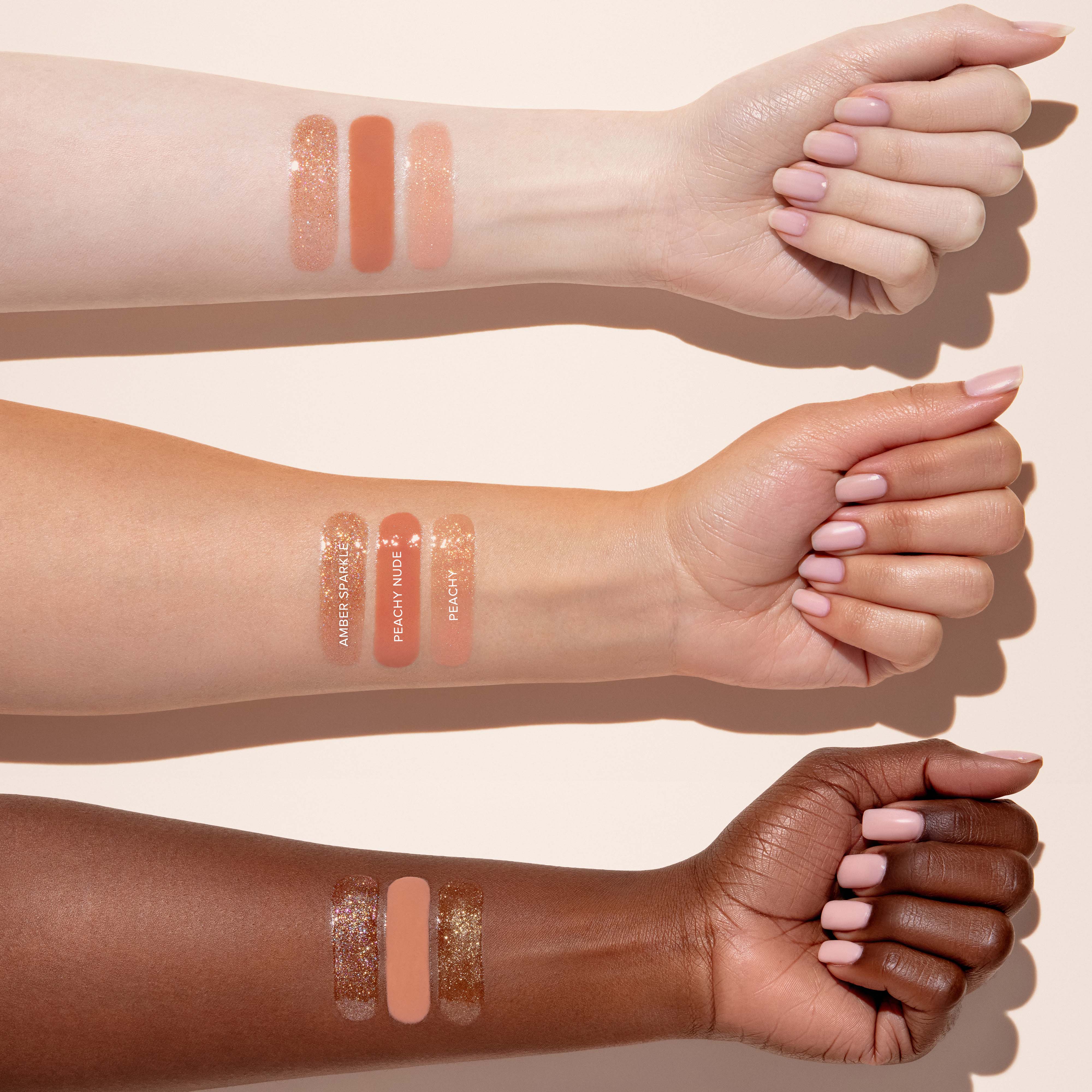 Anastasia Beverly Hills Lip Gloss Peachy Nude | lyko.com