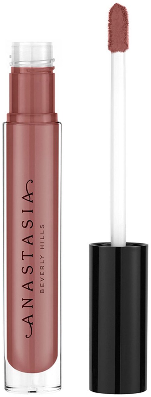 Lippen gloss Tuben mit Applikator, beschriftet Anastasia Beverly Hills.
