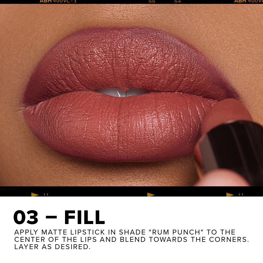 Anastasia Beverly Hills Lip Liner Auburn - kredka do ust Auburn (obrázok 7)