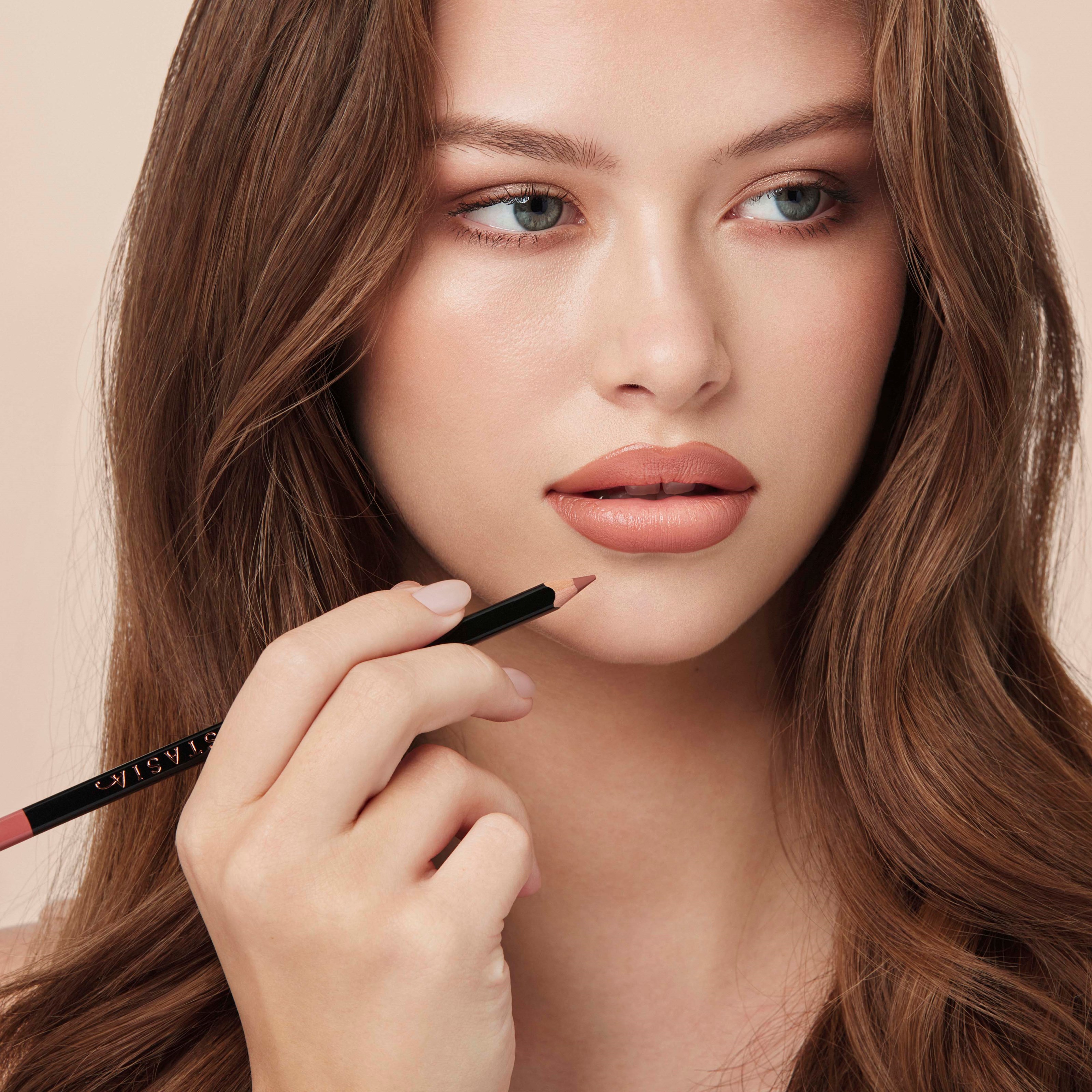 Anastasia Beverly Hills Lip Liner Muted Mauve - kredka do ust Muted Ma (obrázok 6)