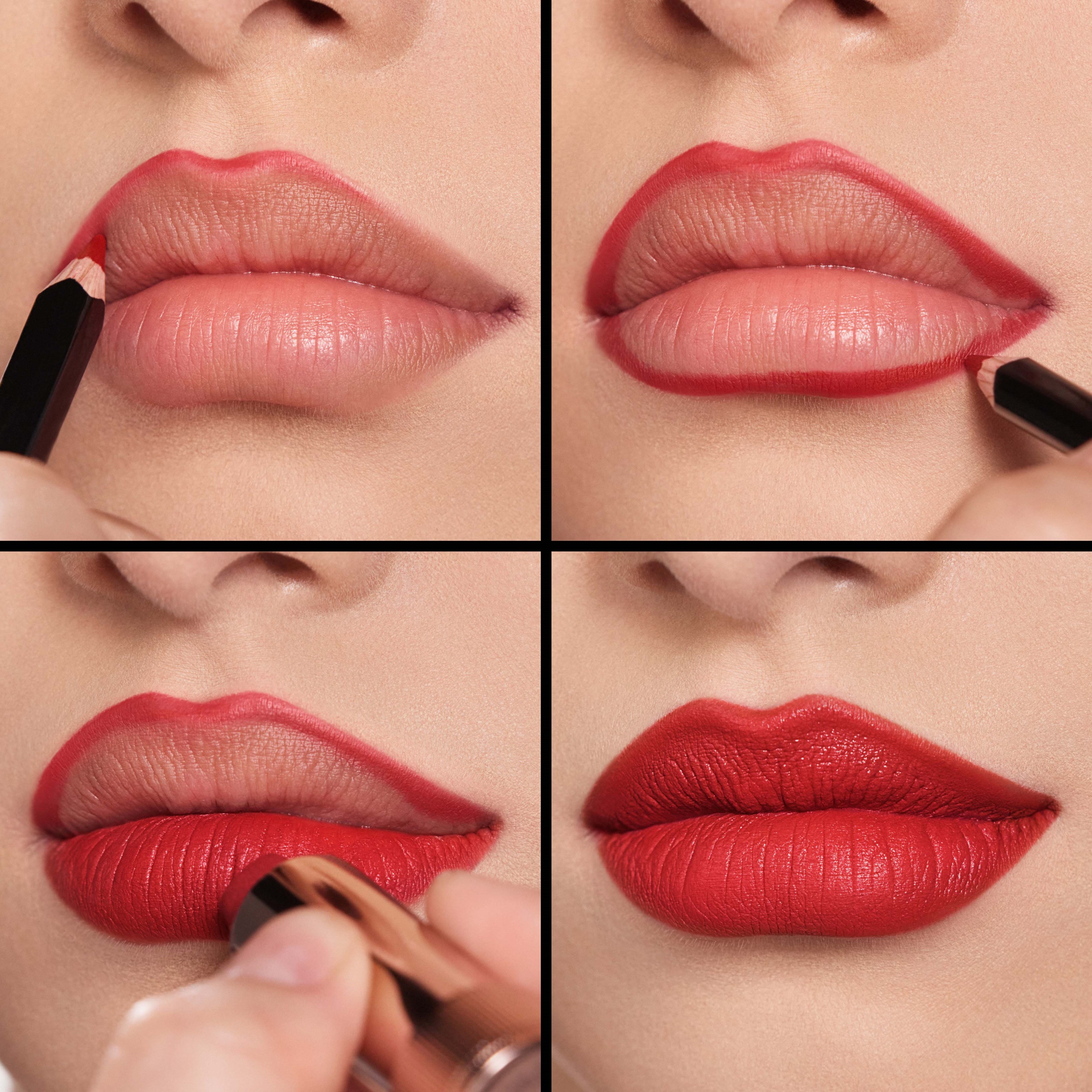 Anastasia Beverly Hills Lip Liner Rosewood - kredka do ust Rosewood (obrázok 8)